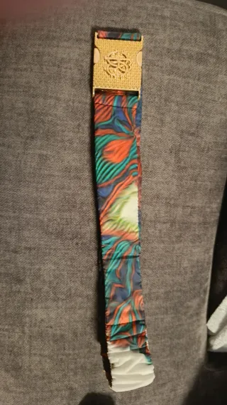 Abrigo Just Cavalli Mujer Multicolor