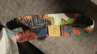 Abrigo Just Cavalli Mujer Multicolor