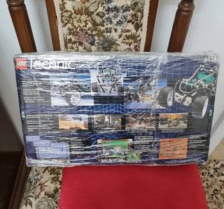 Lego Technic 8428 Turbo Command