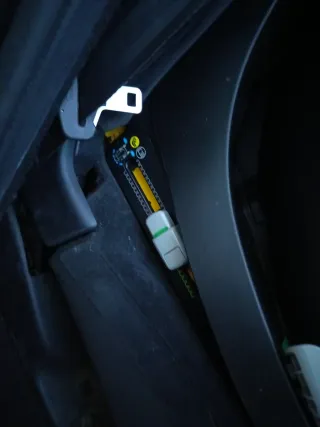 Silla coche Maxicosi giratoria Isofix