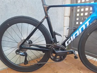 Giant Propel Advance Pro 0