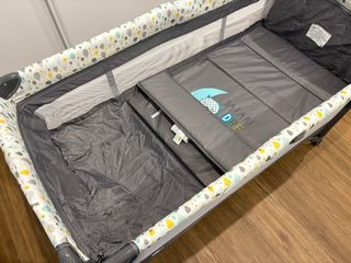 Cuna bebé ideal viajes