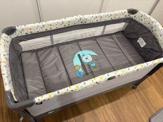 Cuna bebé ideal viajes