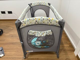 Cuna bebé ideal viajes