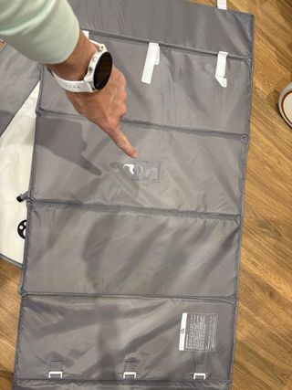 Cuna bebé ideal viajes