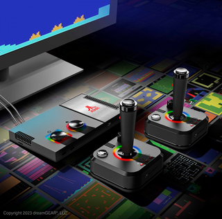 Gamestation Pro Atari 200 Games