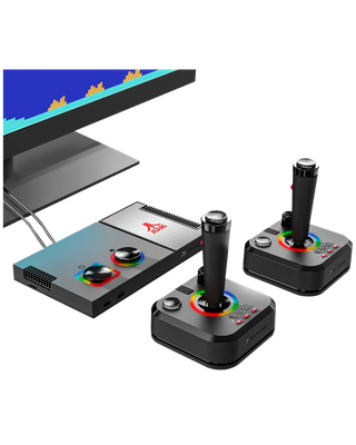 Gamestation Pro Atari 200 Games