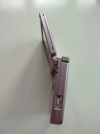 Nintendo Game Boy Advance SP Rosa