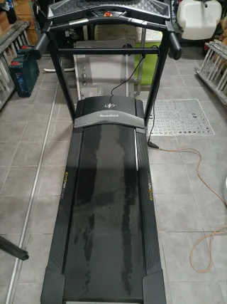 Cinta de correr NordicTrack T 7.0