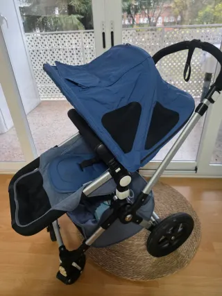Carro de bebé Bugaboo completo
