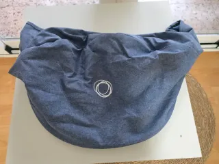 Carro de bebé Bugaboo completo