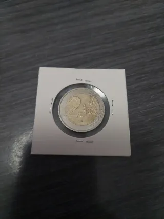 Moneda 2 Euros Países Bajos 2013