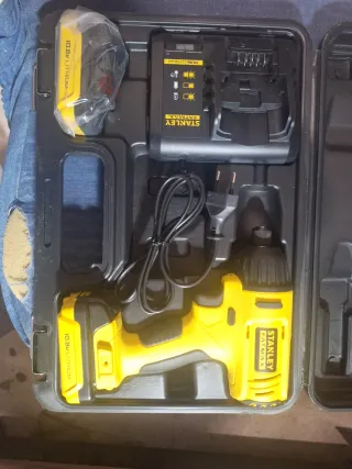 Avvitatore a impulsi Stanley Fatmax