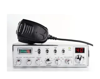 Emisora 27 MHz Super Star