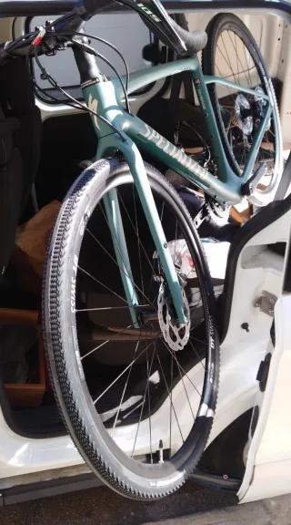 Specialized Diverge T52