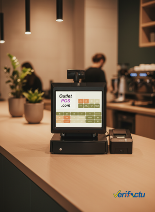 TPV NCR Completo Listo para Usar