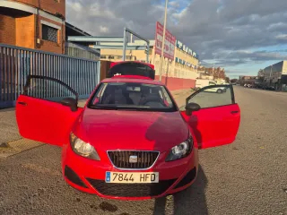 SEAT Ibiza 2011