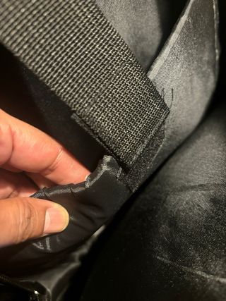 Mochila New Rock Negra Sin Uso