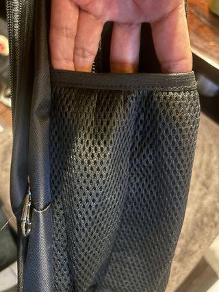 Mochila New Rock Negra Sin Uso