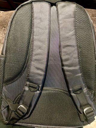 Mochila New Rock Negra Sin Uso