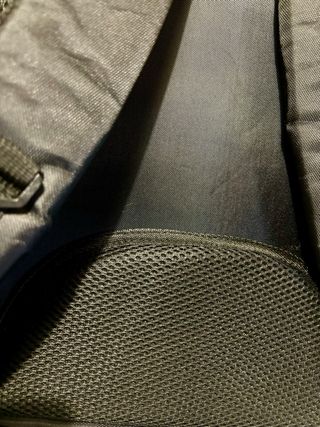 Mochila New Rock Negra Sin Uso