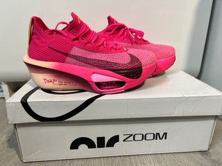 Zapatillas Nike Air Zoom Alphafly Mujer