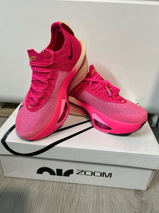 Zapatillas Nike Air Zoom Alphafly Mujer