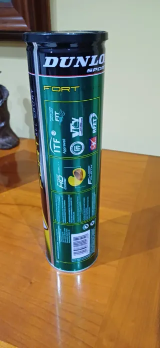 Pelotas de Tenis Dunlop Nuevas