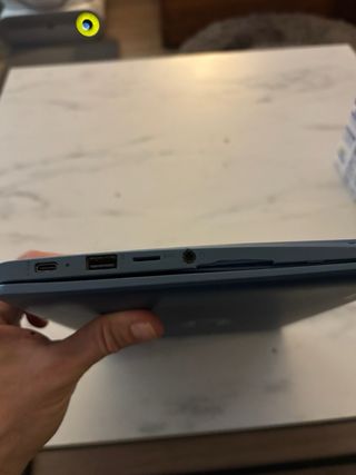 HP Chromebook 11 360 Convertible
