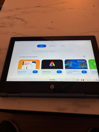 HP Chromebook 11 360 Convertible