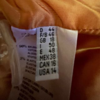 Cazadora efecto piel serpiente