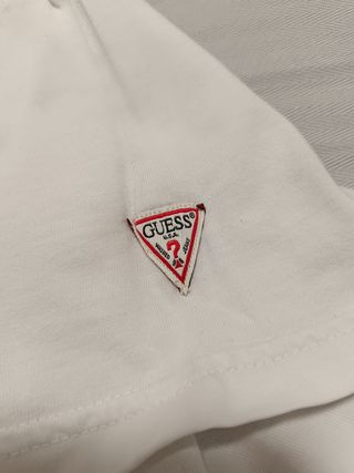 Camiseta Guess