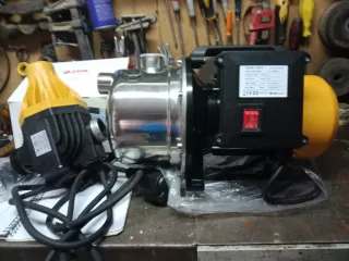 Bomba de agua ESPA ZONDA 130S M