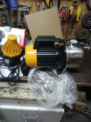 Bomba de agua ESPA ZONDA 130S M