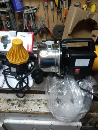 Bomba de agua ESPA ZONDA 130S M