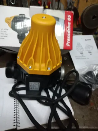 Bomba de agua ESPA ZONDA 130S M