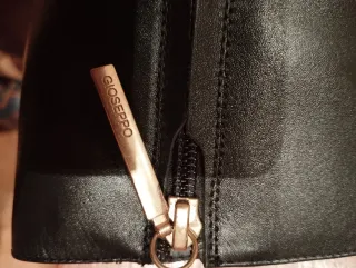 Botines piel tacón 7 cm