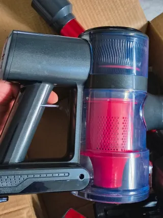 Aspirapolvere Senza Fili 4-in-1 – A batteria, New