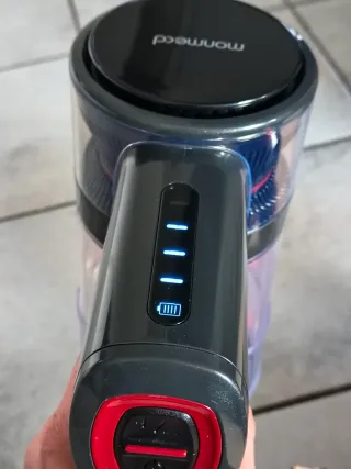 Aspirapolvere Senza Fili 4-in-1 – A batteria, New