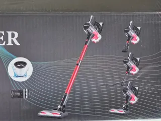 Aspirapolvere Senza Fili 4-in-1 – A batteria, New