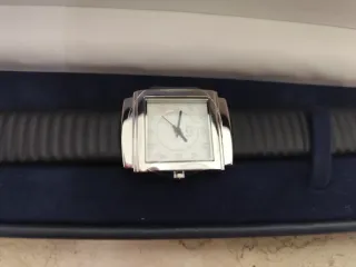 Reloj MX Watch Cuadrado Negro Nuevo