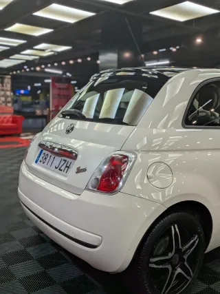 FIAT 500 2008