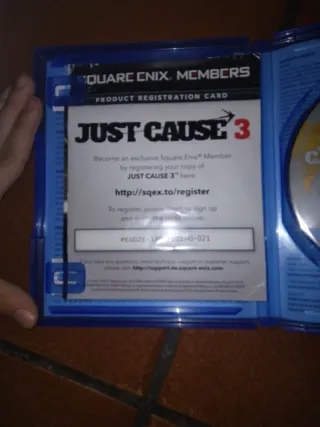 Just Cause 3 PS4