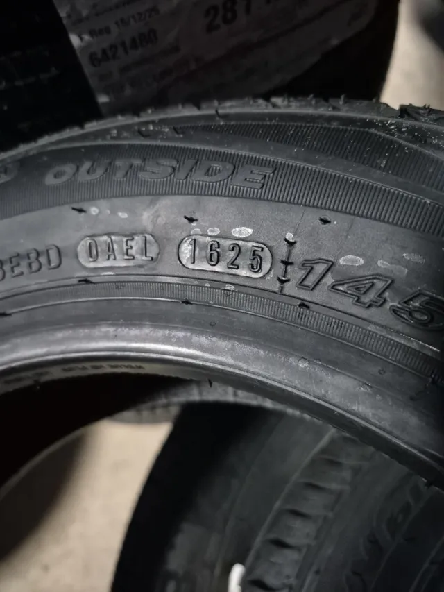 145 70 R13 71T NEXEN N'BLUE HD PLUS