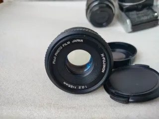 Fotocamera reflex analogica Porst CR-3 Automatica Fujica