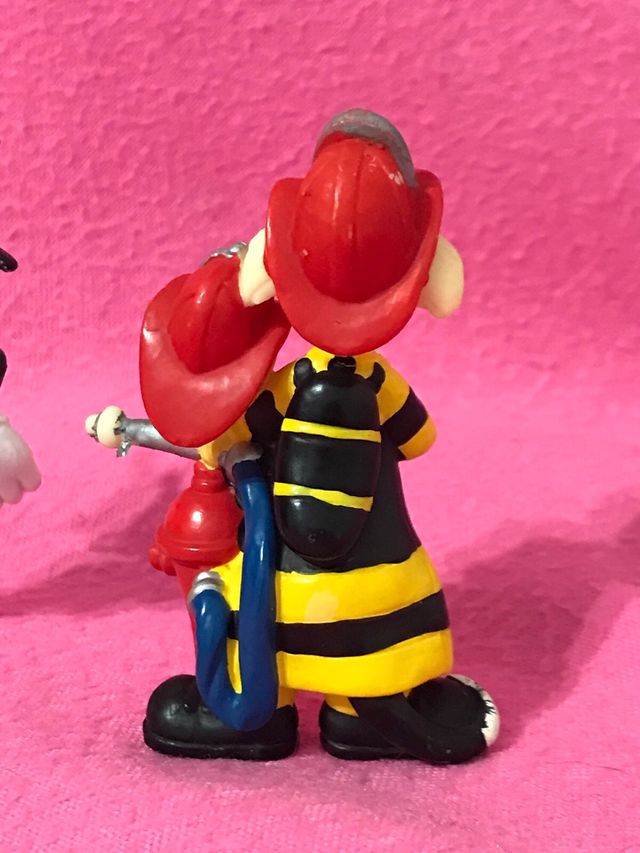 Figuras Disney Vintage Pluto Goofy Silvestre Piolí