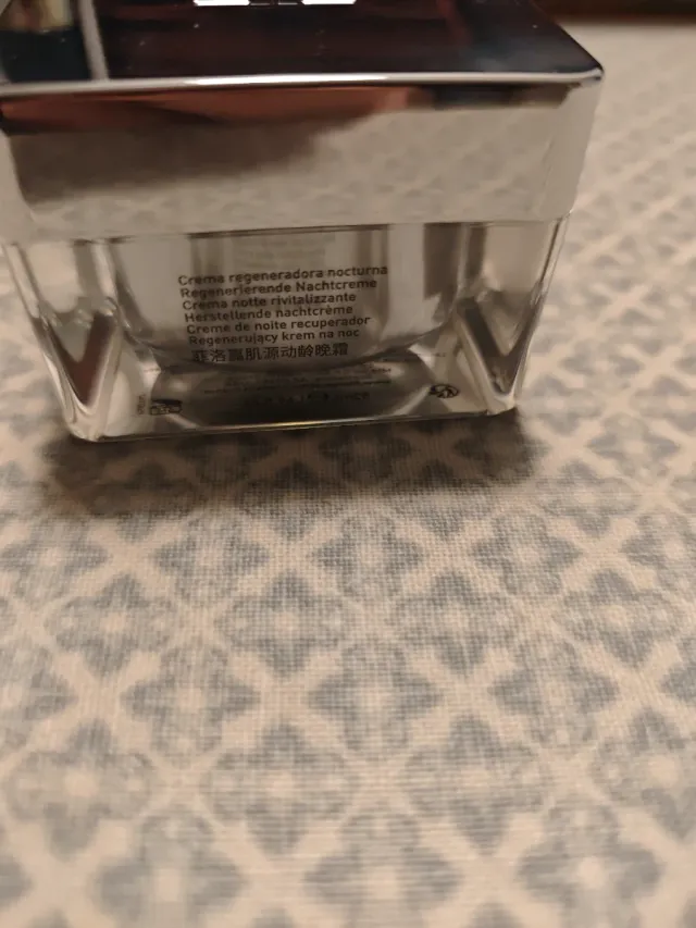 Crema regeneradora nocturna de Filorga