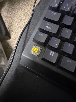 Teclado Razer Blackwidow TKL