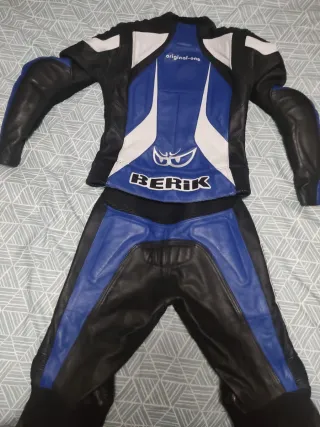 Mono de moto Berik mujer