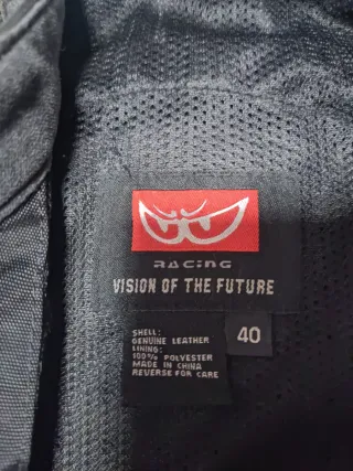 Mono de moto Berik mujer